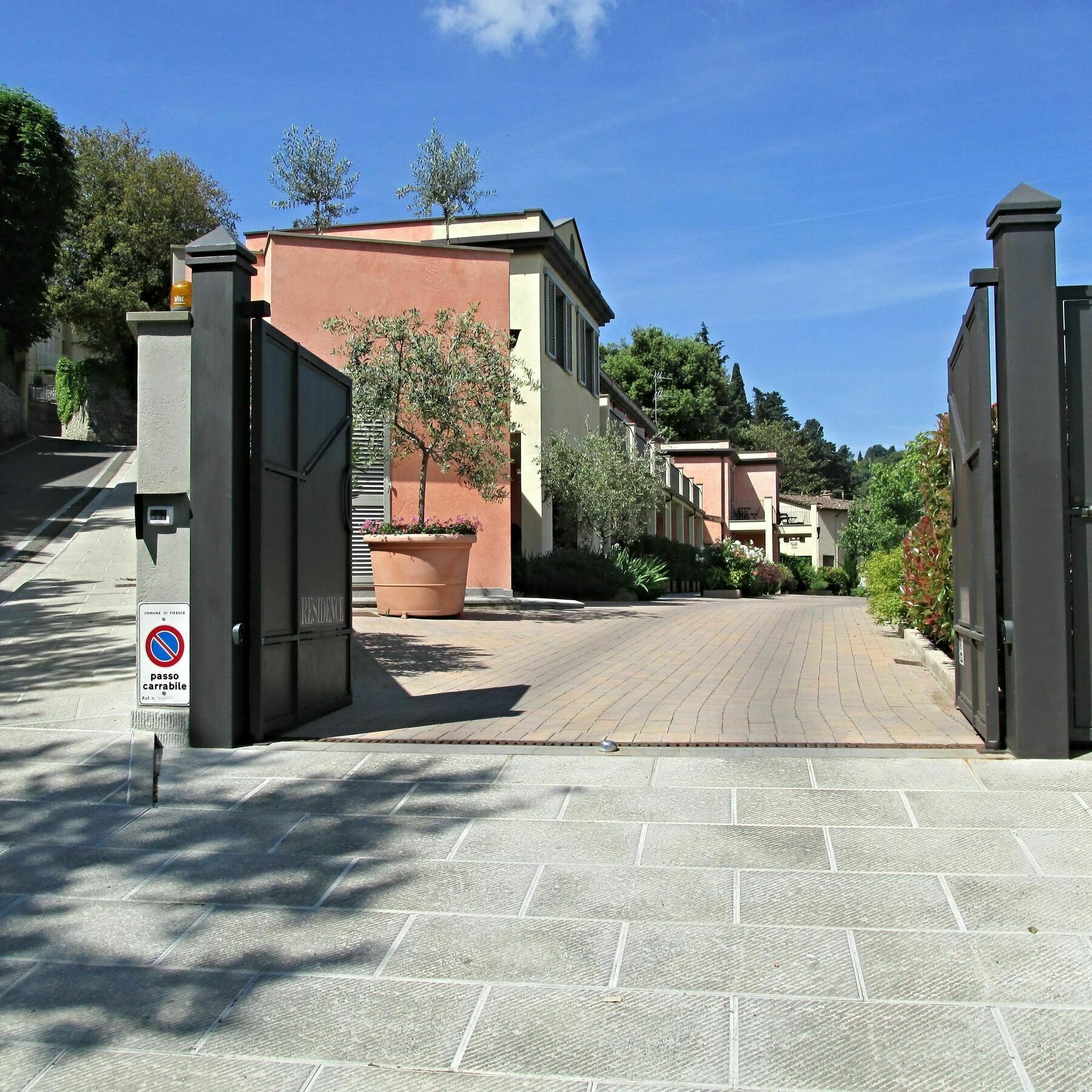 Residence Fiesole Exterior photo