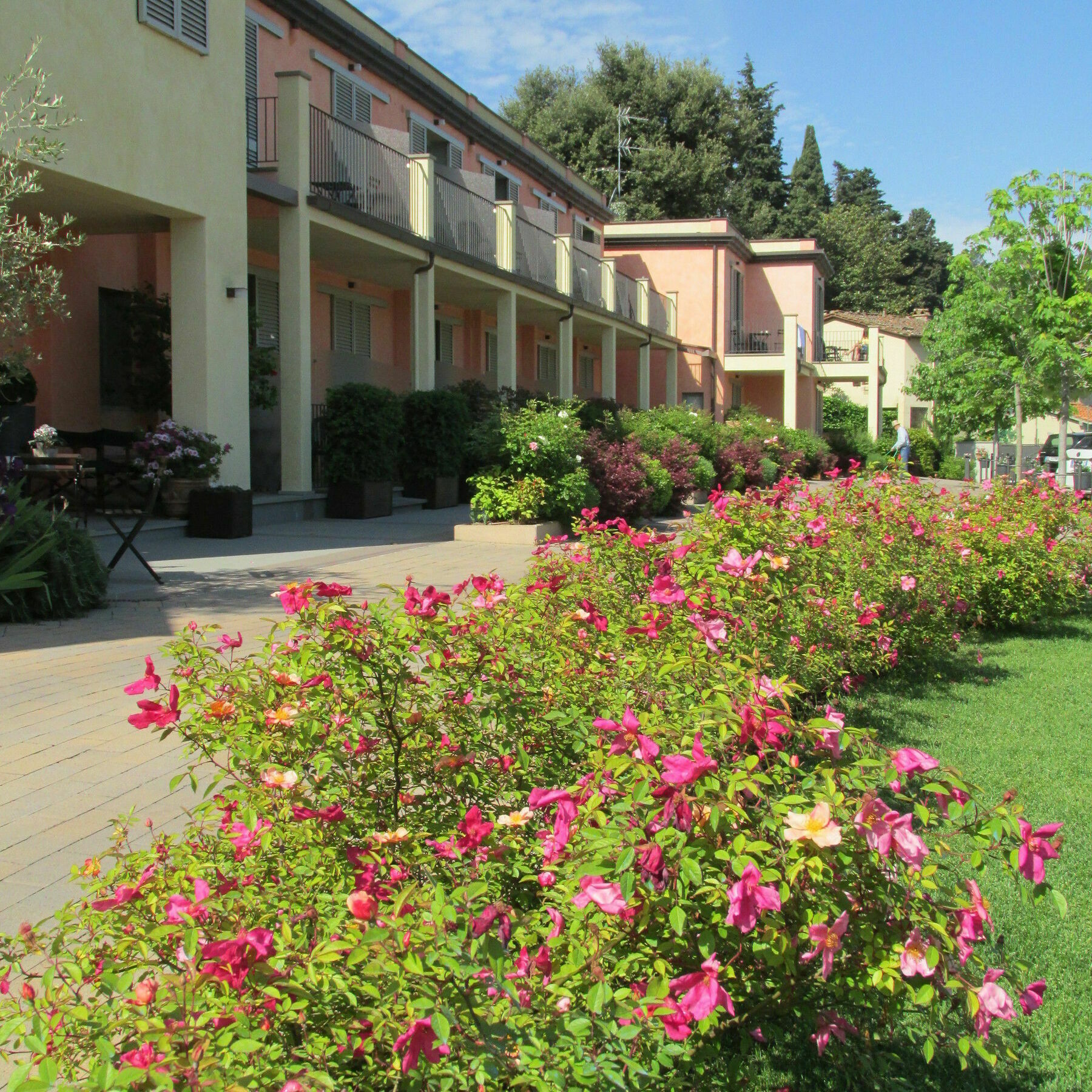 Residence Fiesole Exterior photo